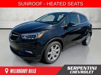 Used 2017 Buick Encore Essence w/ Experience Buick Package image 1