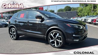 Used 2020 Nissan Rogue Sport SL image 1