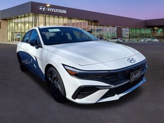 New 2025 Hyundai Elantra Sport image 1