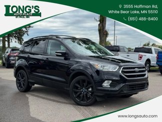 Used 2019 Ford Escape Titanium image 1