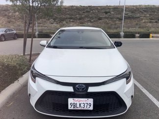Used 2022 Toyota Corolla LE image 1