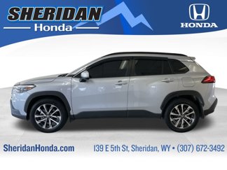 Used 2024 Toyota Corolla Cross XLE image 1