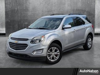 Used 2017 Chevrolet Equinox LT w/ Convenience Package image 1