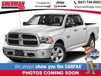 Used 2023 RAM 1500 Classic SLT w/ Trailer & Traction Group image 1