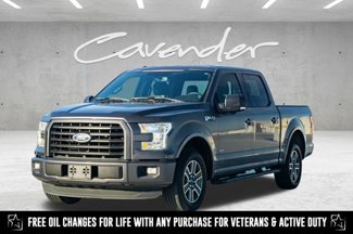 Used 2015 Ford F150 XLT w/ Equipment Group 302A Luxury image 1