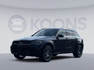 Certified 2022 Mercedes-Benz GLC 300 4MATIC image 1