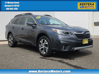 Used 2021 Subaru Outback Limited XT image 1
