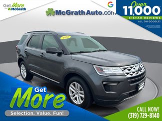 Used 2019 Ford Explorer XLT w/ Class III Trailer Tow Package image 1