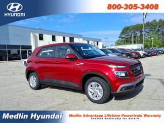 New 2025 Hyundai Venue SE image 1