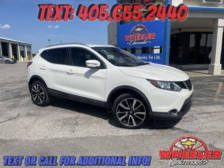 Used 2018 Nissan Rogue Sport SL image 1