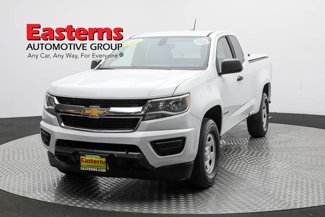 Used 2018 Chevrolet Colorado W/T image 1