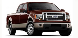 Used 2011 Ford F150 Lariat w/ Lariat Plus Pkg image 1