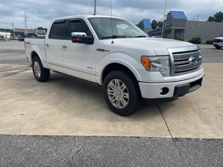 Used 2012 Ford F150 Platinum image 1