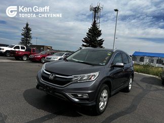 Used 2015 Honda CR-V EX-L image 1