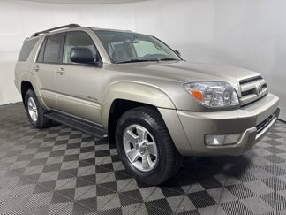 Used 2004 Toyota 4Runner Limited image 1