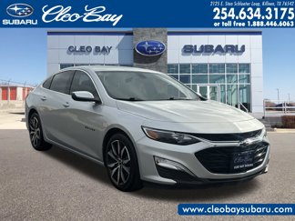 Used 2021 Chevrolet Malibu RS image 1