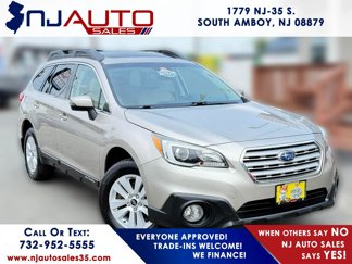 Used 2017 Subaru Outback 2.5i Premium image 1