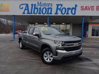 Used 2021 Chevrolet Silverado 1500 LT w/ Bed Protection Package image 1