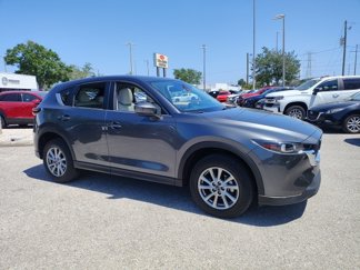 Certified 2022 MAZDA CX-5 AWD 2.5 S w/ Preferred Package image 1