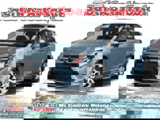 Certified 2022 Toyota Corolla LE image 1
