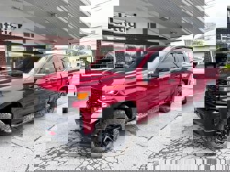 Used 2020 Chevrolet Silverado 1500 Custom Trail Boss w/ Custom Convenience Package image 1