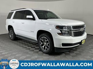 Used 2017 Chevrolet Tahoe LT image 1