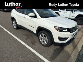 Used 2018 Jeep Compass Latitude w/ Popular Equipment Group image 1