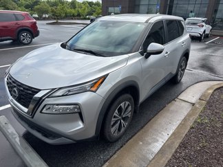 Certified 2022 Nissan Rogue SV image 1