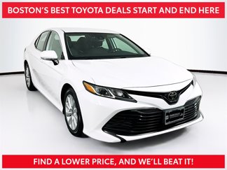 Used 2019 Toyota Camry LE image 1