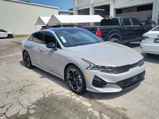 Used 2022 Kia K5 GT-Line w/ GT-Line Awd Premium Package image 1
