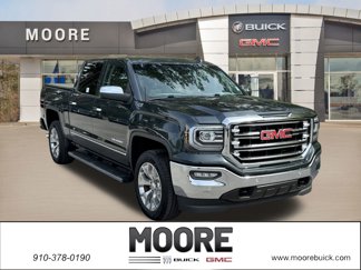 Used 2018 GMC Sierra 1500 SLT image 1