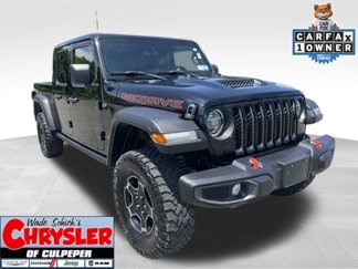 Used 2021 Jeep Gladiator Mojave image 1