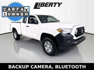 Used 2021 Toyota Tacoma SR image 1