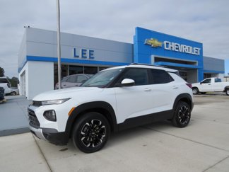 Used 2023 Chevrolet TrailBlazer LT image 1