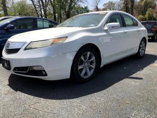 Used 2012 Acura TL image 1