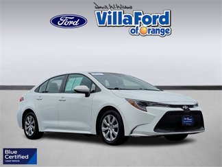 Used 2021 Toyota Corolla LE image 1