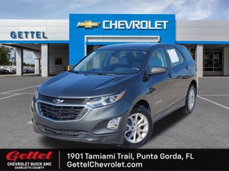 Used 2020 Chevrolet Equinox LS image 1