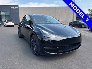 Used 2022 Tesla Model Y Performance image 1