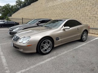 Used 2005 Mercedes-Benz SL 500 image 1
