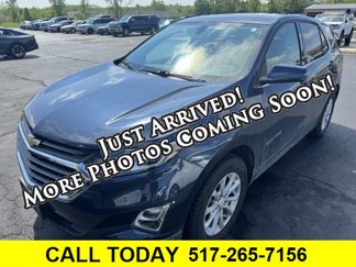 Certified 2018 Chevrolet Equinox LT image 1