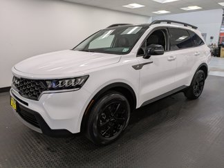 Certified 2022 Kia Sorento S w/ Panoramic Sunroof Package image 1
