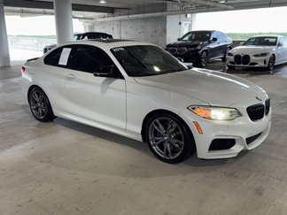 Used 2016 BMW M235i Coupe image 1