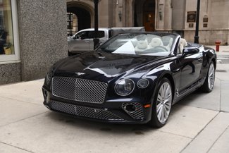 Used 2022 Bentley Continental GT Speed image 1