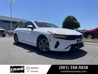Used 2022 Kia K5 LXS image 1