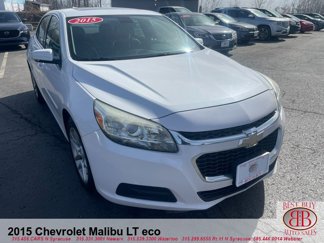 Used 2015 Chevrolet Malibu LT image 1
