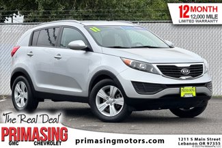 Used 2011 Kia Sportage LX w/ Convenience Pkg image 1