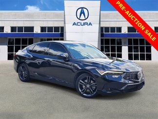 Used 2025 Acura Integra A-Spec image 1