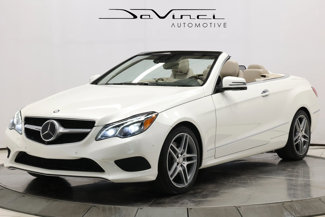 Used 2014 Mercedes-Benz E 350 Cabriolet image 1