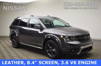 Used 2019 Dodge Journey Crossroad image 1