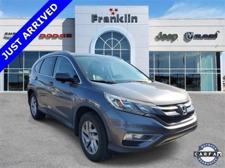 Used 2015 Honda CR-V EX-L image 1